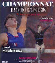 GAF : CF Équipes - Mulhouse