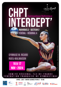 GR : CHPT INTERDEPT INDIV