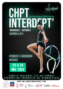 GR : CHPT INTERDEPT INDIV