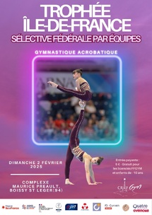 GAC : Trophée IDF par équipe