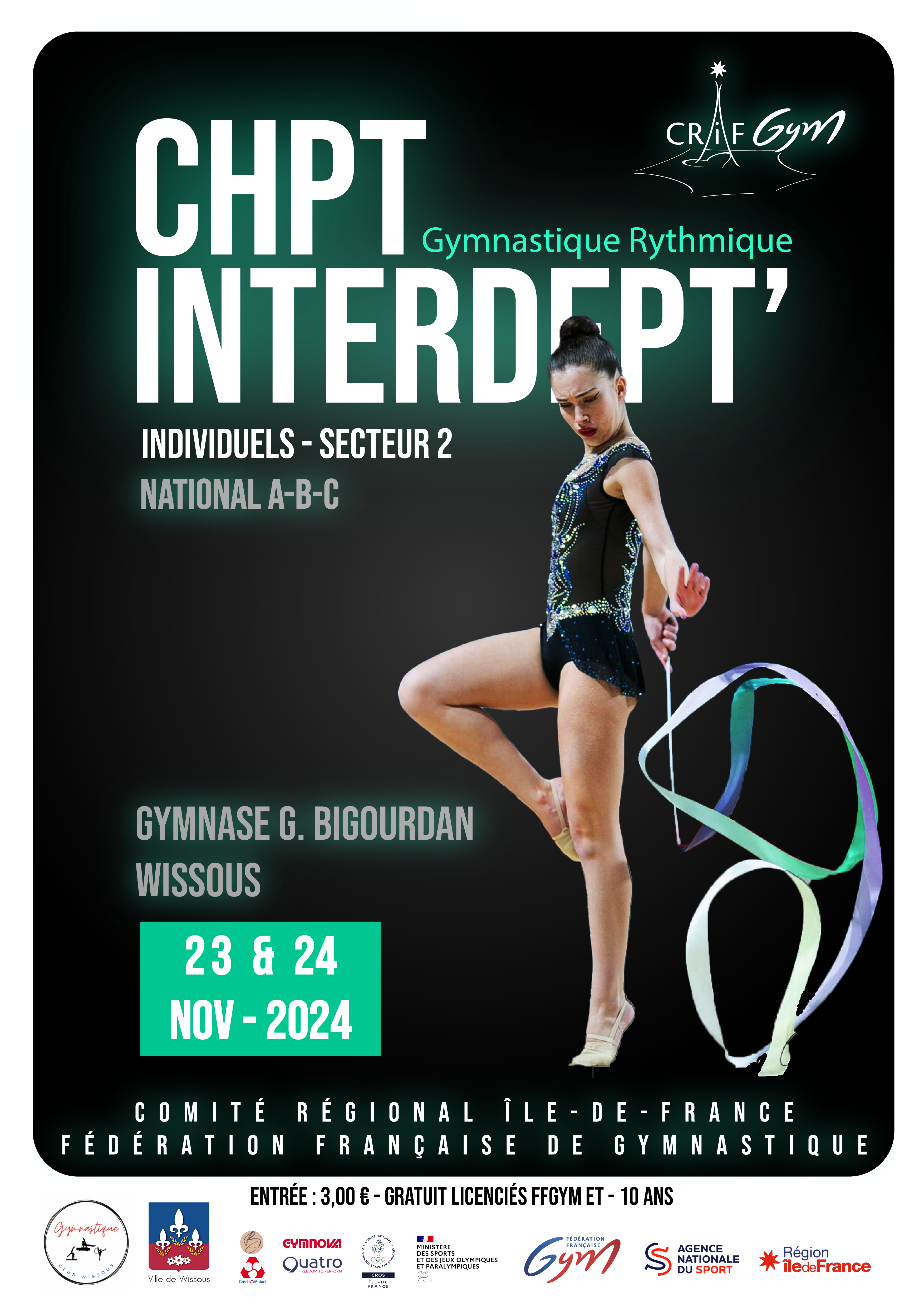 GR : CHPT INTERDEPT INDIV