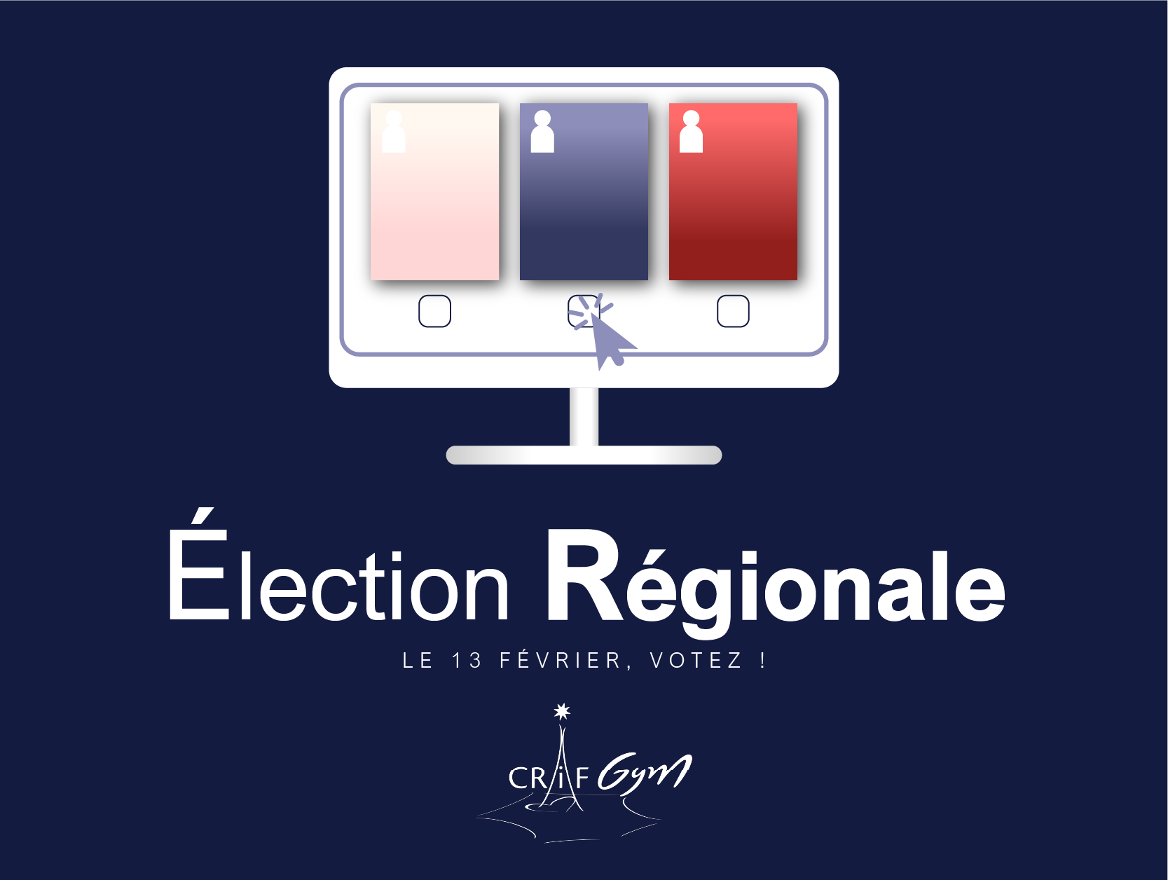 ELECTIONS CRIFGYM 2025 - DISCOURS