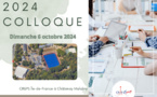 CRIFGYM : Colloque - Dimanche 06 octobre 2024 - CREPS IDF