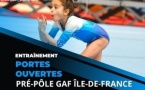 GAF: Portes ouvertes Pré-pôle