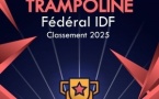 TR : Classement Fédéral IDF 2025