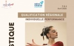 GAF : Région Indiv'  Perf - 5/6 Avril