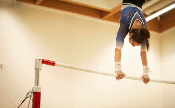 GAF : Liste Gymnastes Qualifiées Région